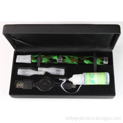 eGo-T pass through e cigarette kits